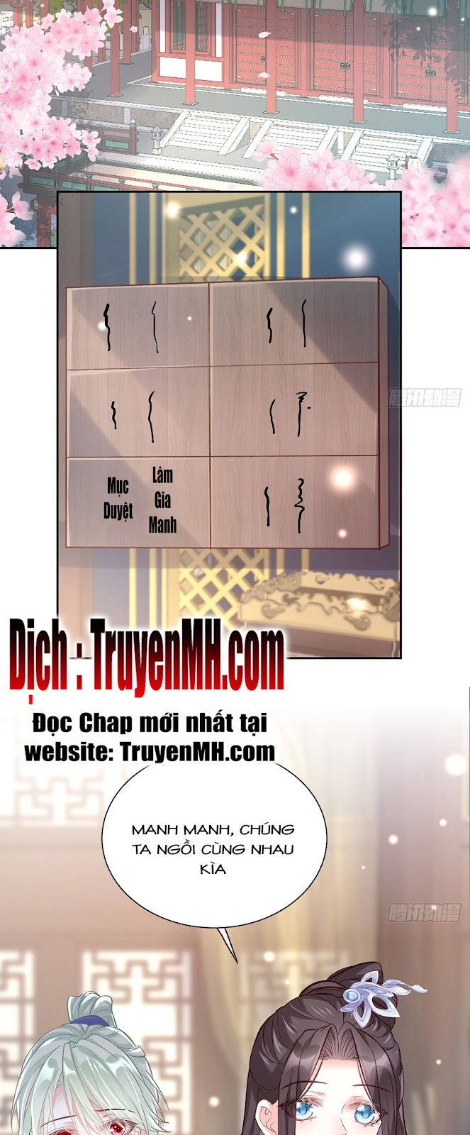 kiều mỵ phu lang, tại tuyến lục trà chapter 34 14