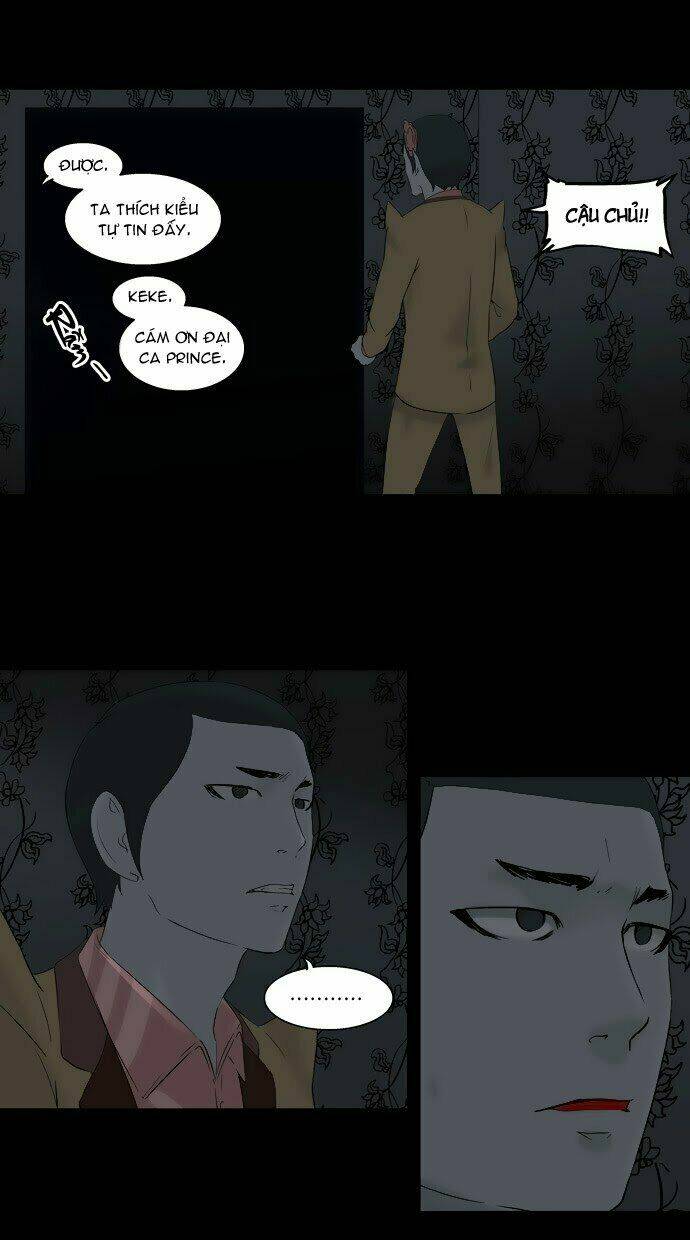 cuộc chiến trong tòa tháp chapter 95 48