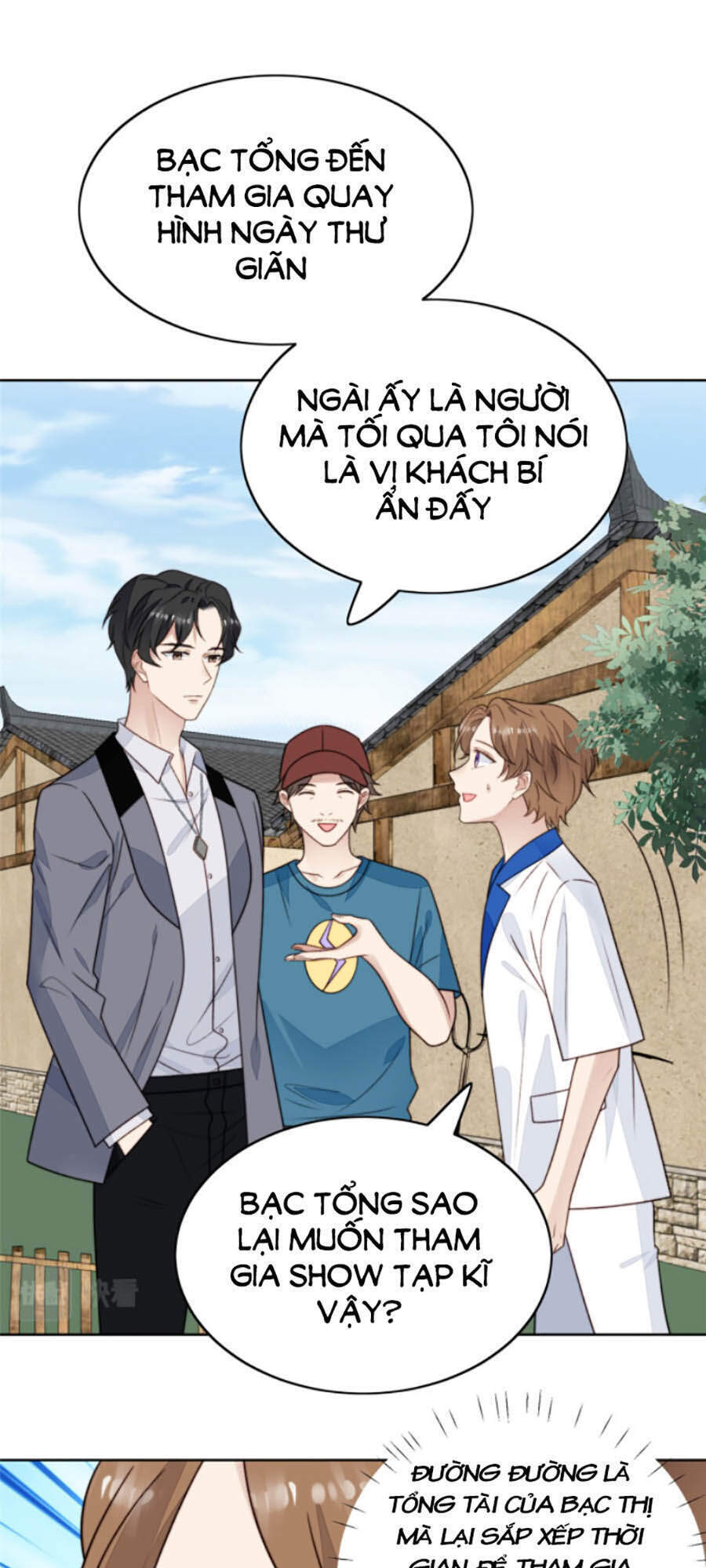 dựa vào đại lão ổn định vị trí c trong nam đoàn chapter 40 10