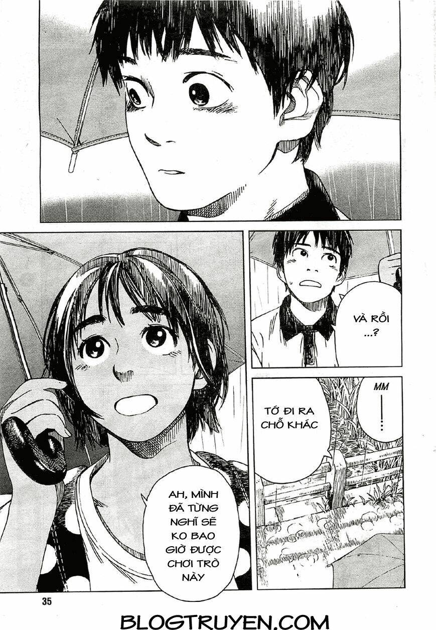 fujiyamasan wa shishunki chapter 17 12