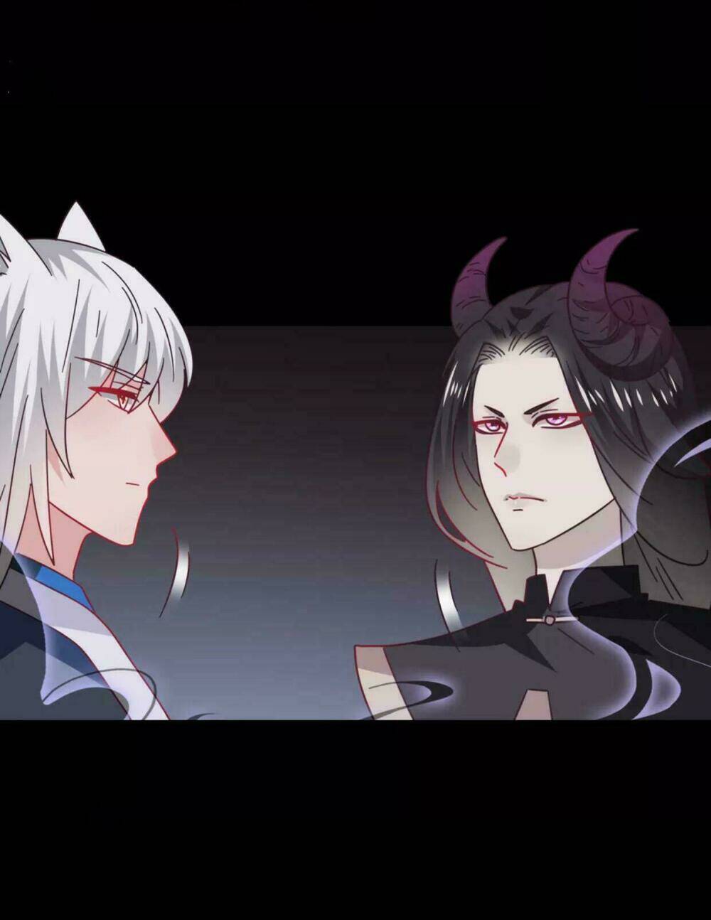 nữ hoàng thú sủng chapter 27 28