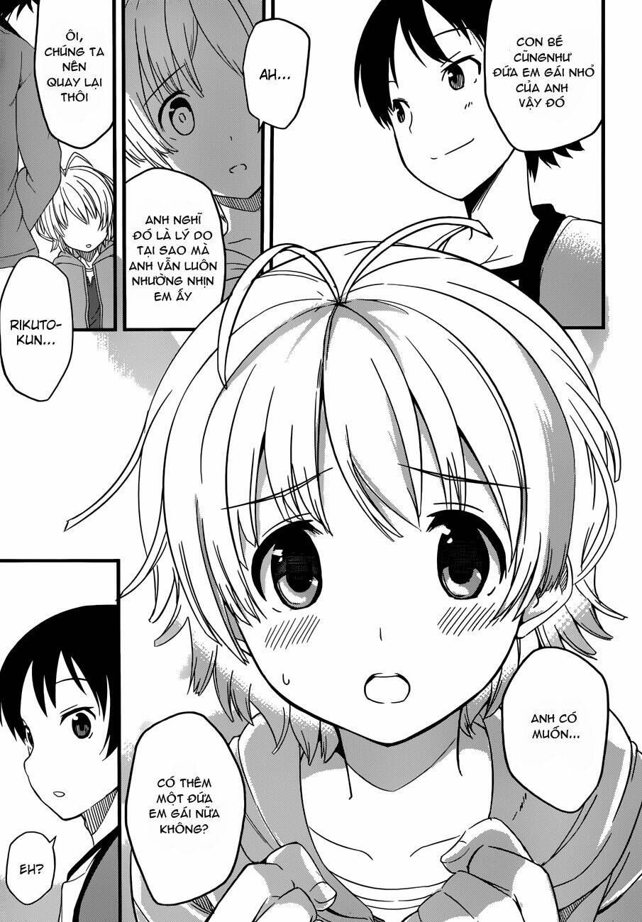 imasugu oniichan ni imouto datte iitai chapter 1 32