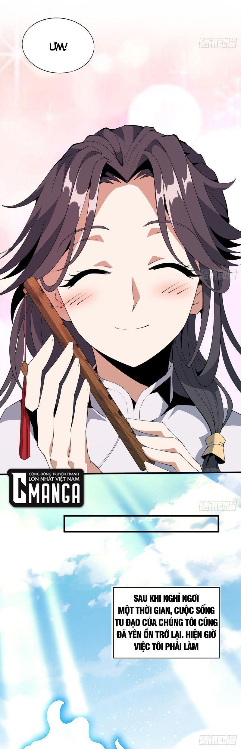 địa cầu đệ nhất kiếm chapter 19 21