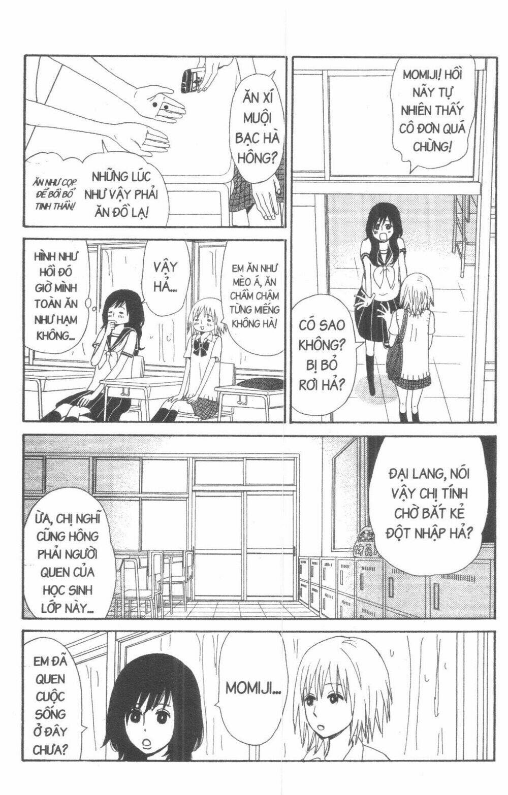 đứa con của tengu chapter 3 189