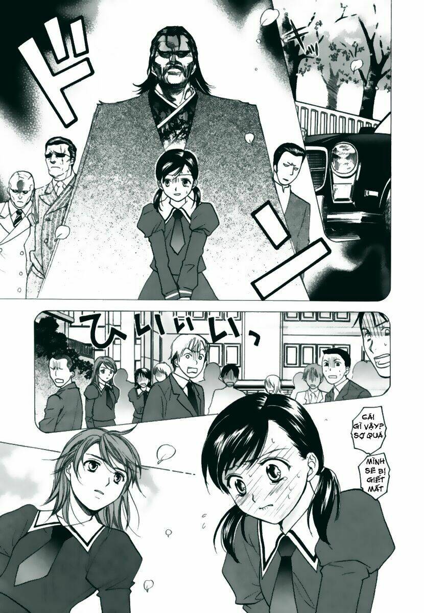 dousei recipe chapter 10 10