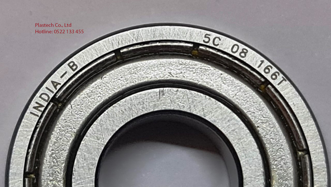 Vòng bi bạc đạn SKF 6000 2Z/C3, SKF 6001 2Z/C3 - Hàng chính hãng