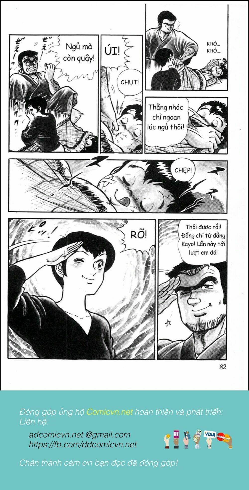 kiếm sĩ musashi chapter 3 27