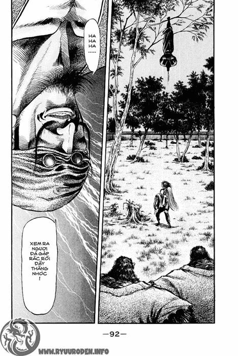 chú bé rồng - ryuuroden chapter 85 2