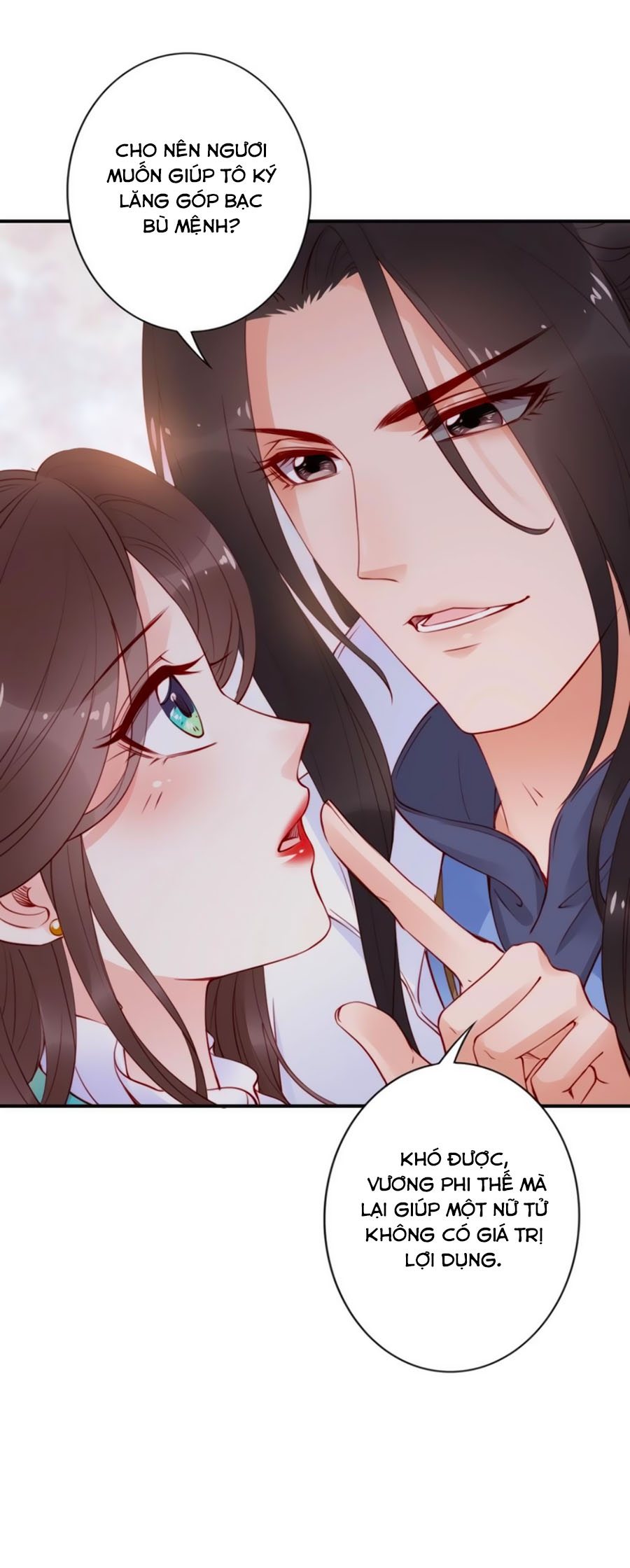 đế cung đông hoàng phi chapter 17 7