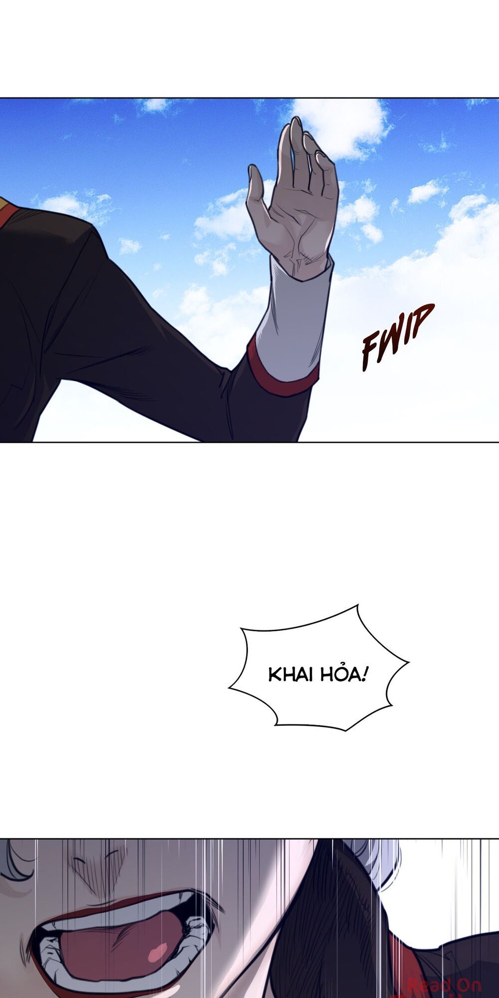 một nửa hoàn hảo chapter 102 37