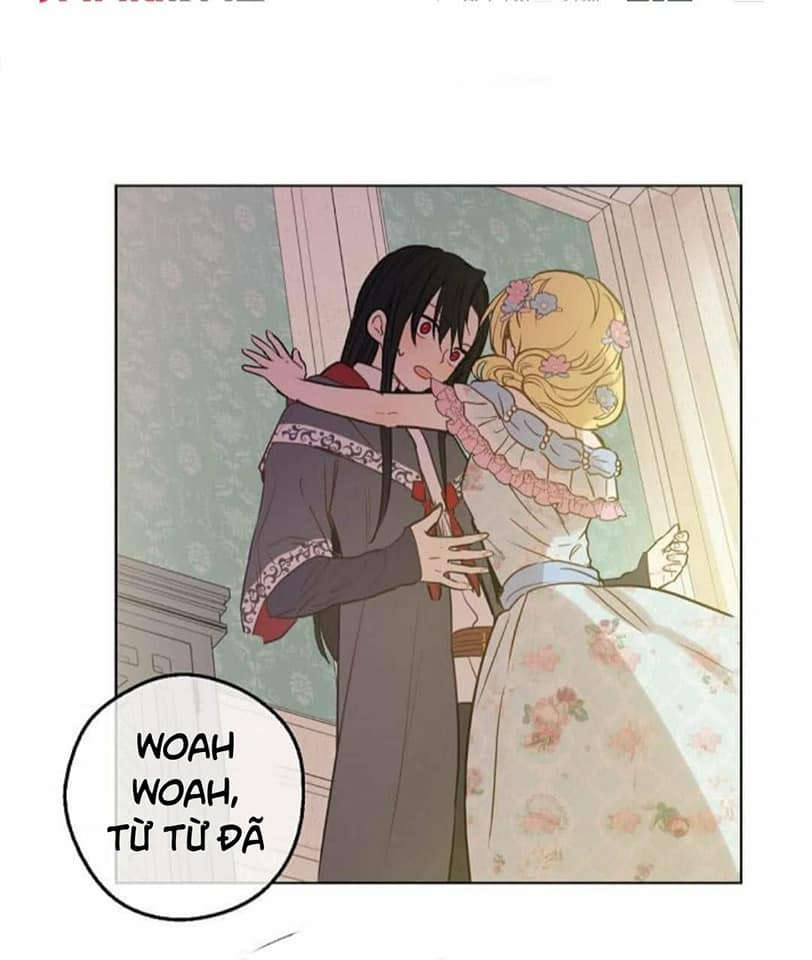 bỗng một ngày nọ tôi trở thành nàng công chúa chapter 69 24