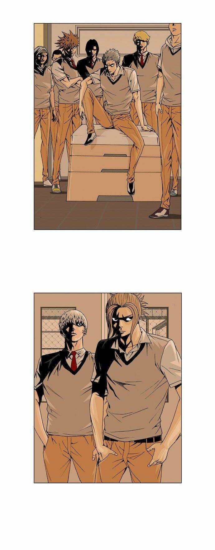 ultimate legend: kang hae hyo chapter 4 27