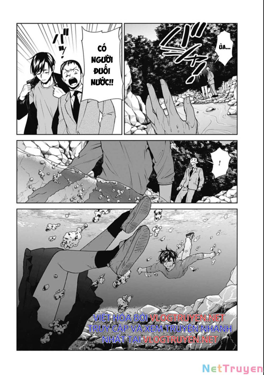 công lý tàn bạo chapter 24 11