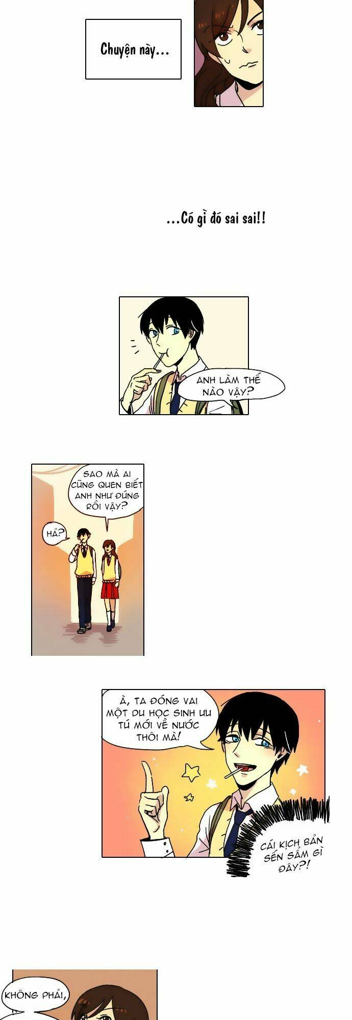 the devil who can't fly chapter 12 13