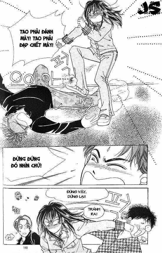 hot blooded woman chapter 17 12