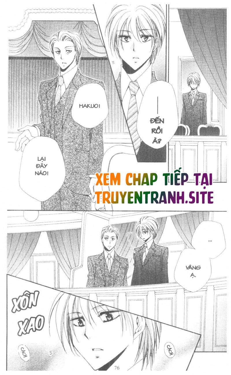 lớp học quản gia - shitsuji-sama no okiniiri chapter 42 26