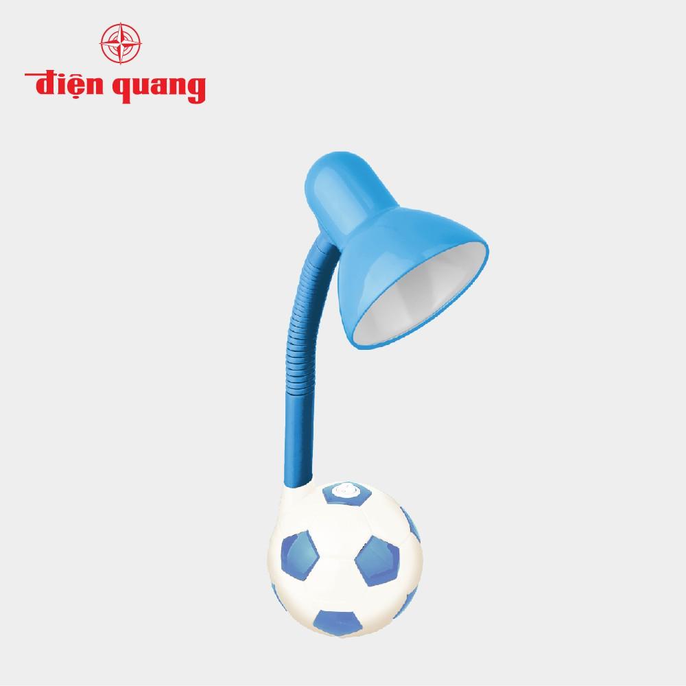 Đèn bàn Điện Quang ĐQ DKL01 BW (kiểu trái banh, bóng warmwhite)