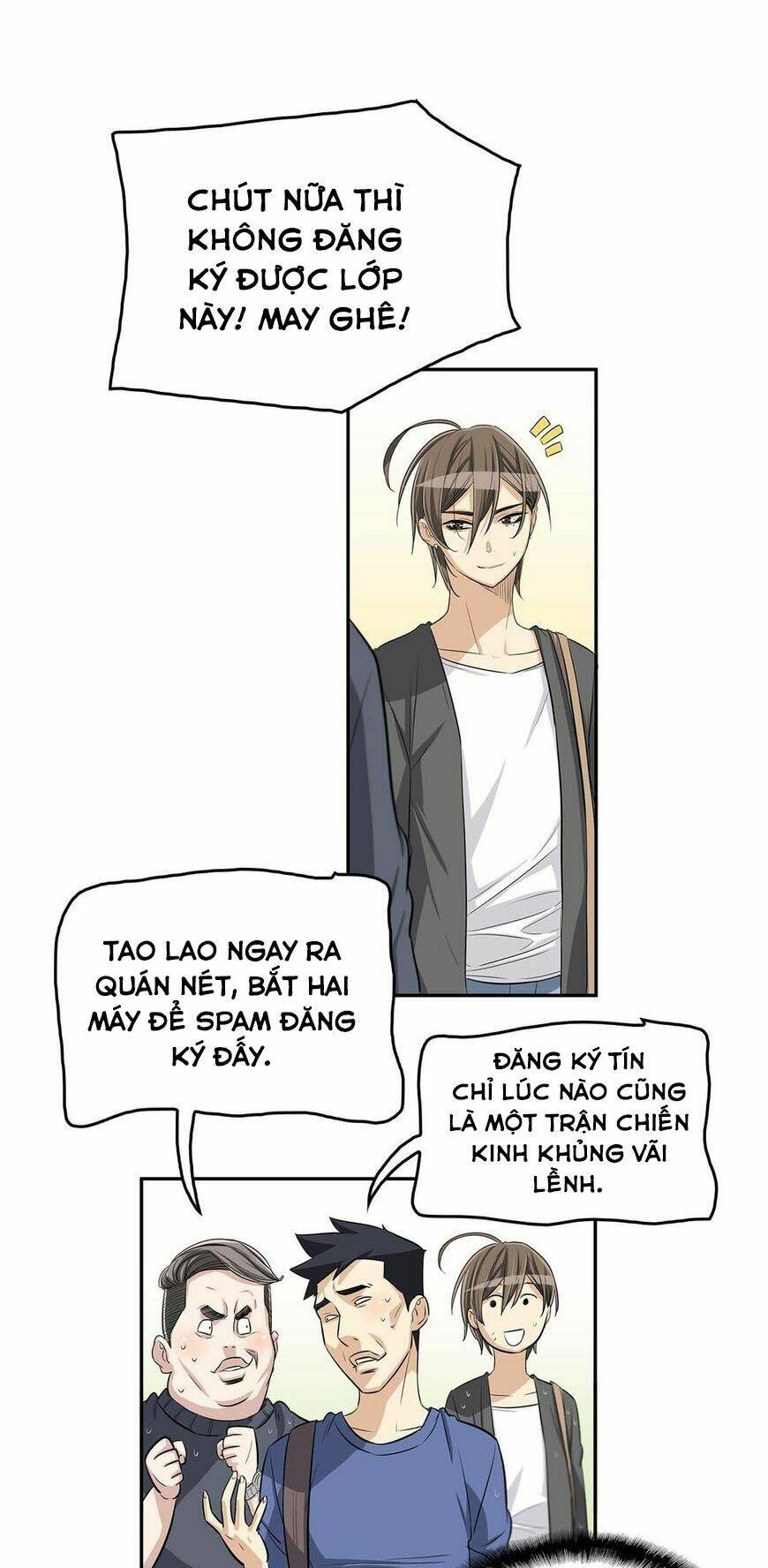 câu lạc bộ sa đoạ chapter 16 14