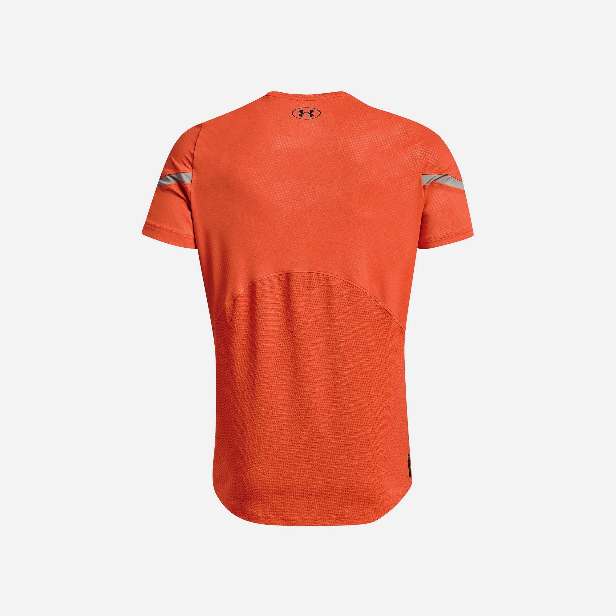 Áo thun thể thao nam Under Armour Rush Training - 1370441