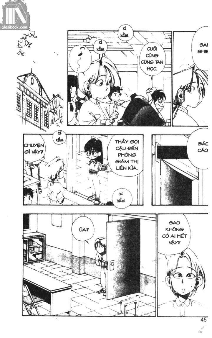 bộ đôi siêu hài chapter 52 4