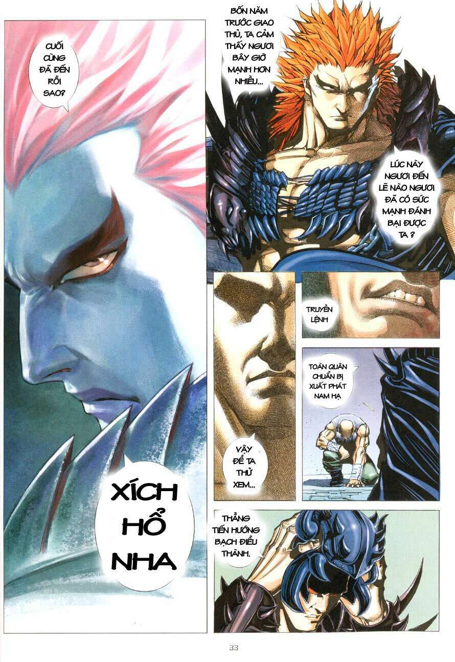 bạo quyền hung tinh chapter 2 29