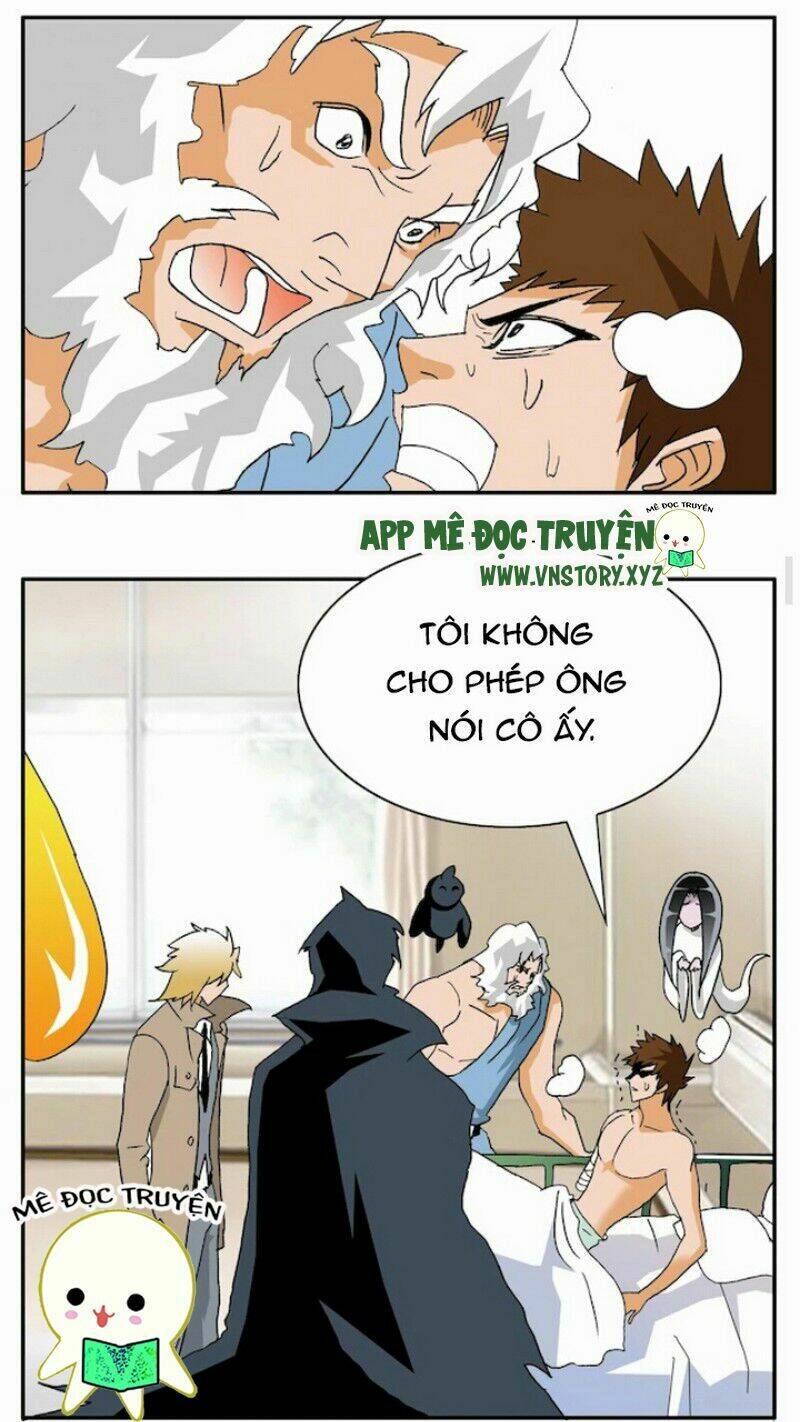 nhà có siêu dễ thương chapter 44 11