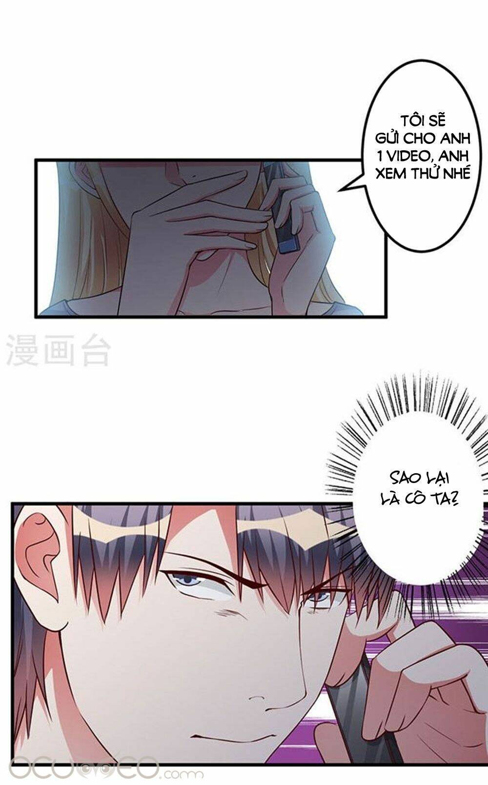 gối đầu vào tổng tài ác ma chapter 70 19