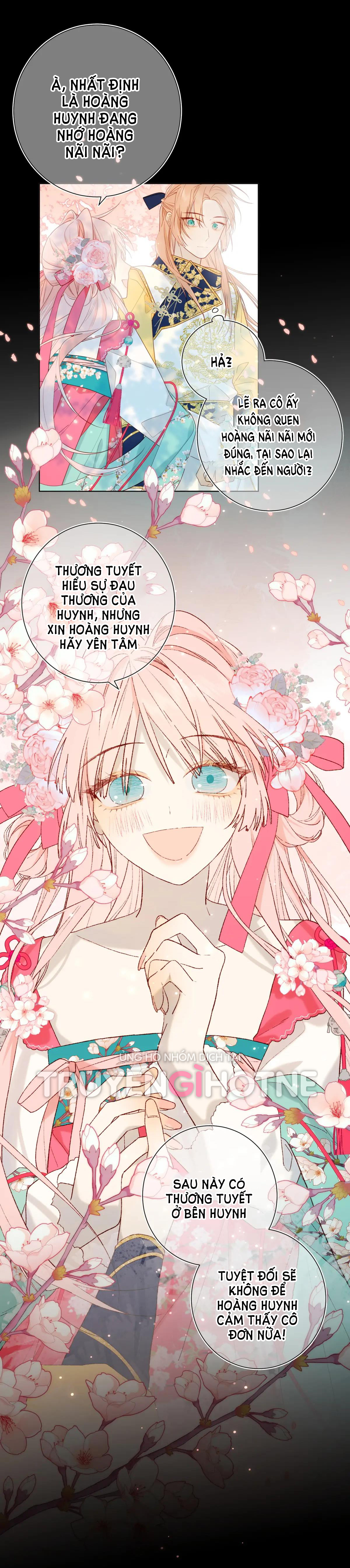 ác nữ cự tuyệt nam chính chapter 49 16