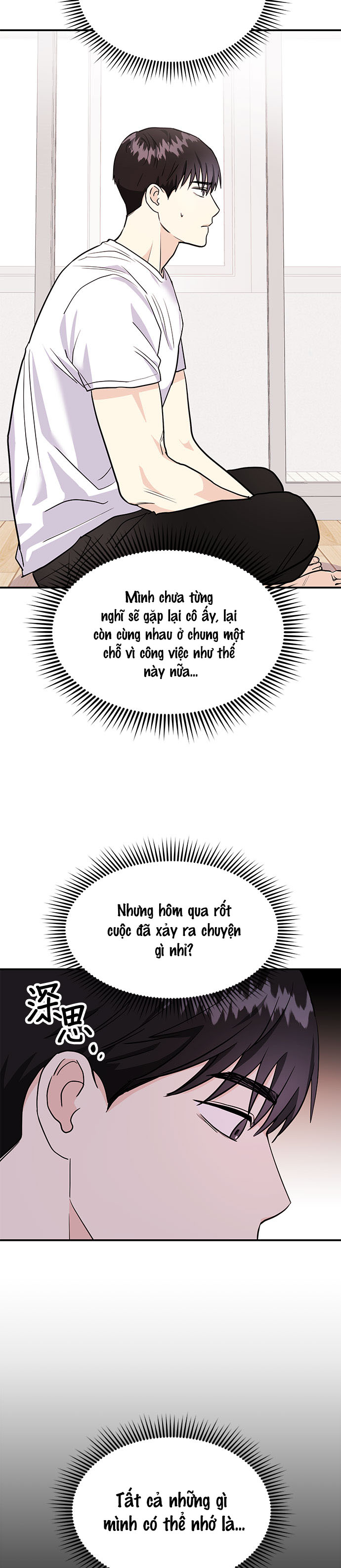 muốn x cùng tôi không? chapter 6.1 14