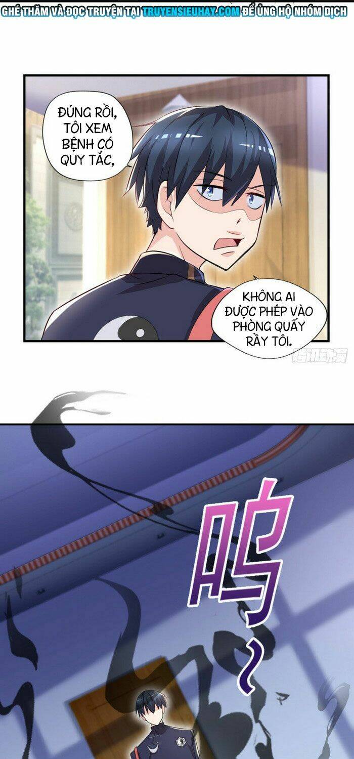 mở phòng khám tại tu tiên giới chapter 42 5