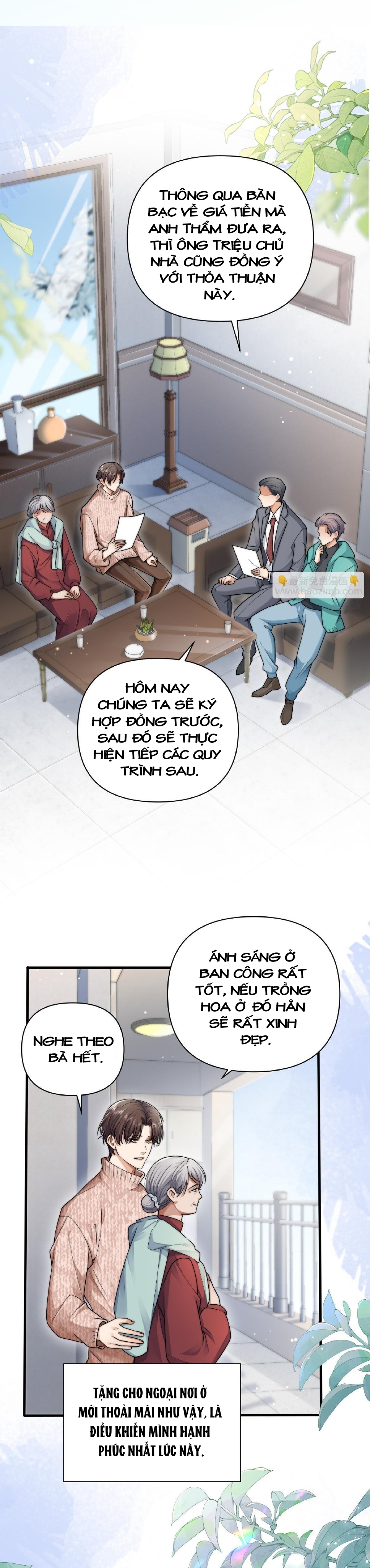 kẻ săn mồi đỉnh cấp chapter 22 10