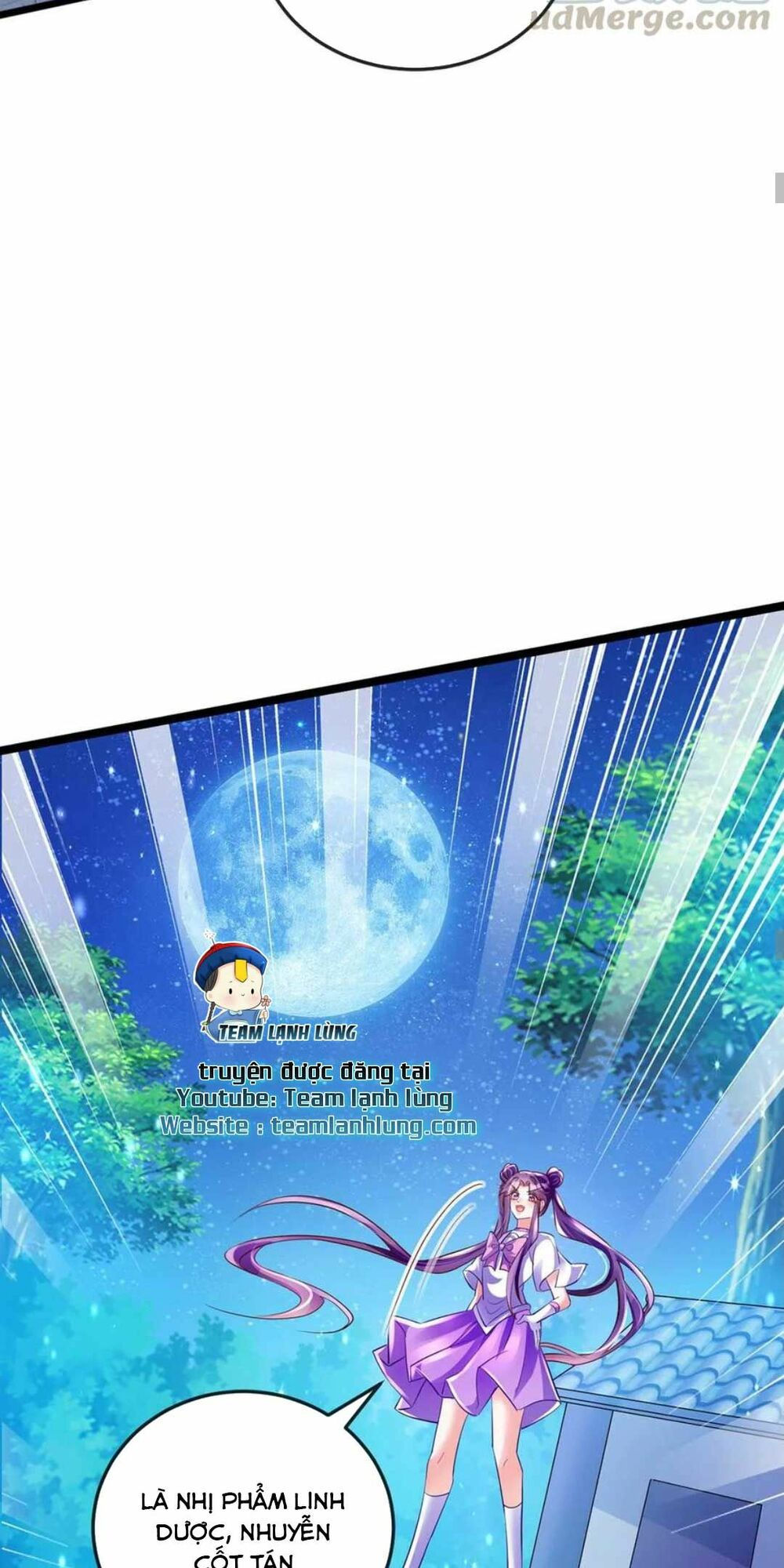 quân hoả nữ hoàng chapter 68 24