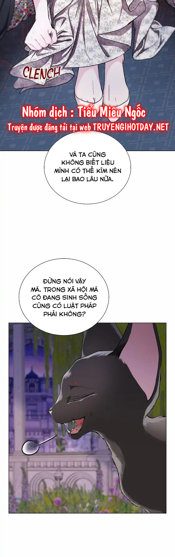 Tôi Đã Trở Thành Tiểu Thư Xấu Xí chapter 111 - Trang 19