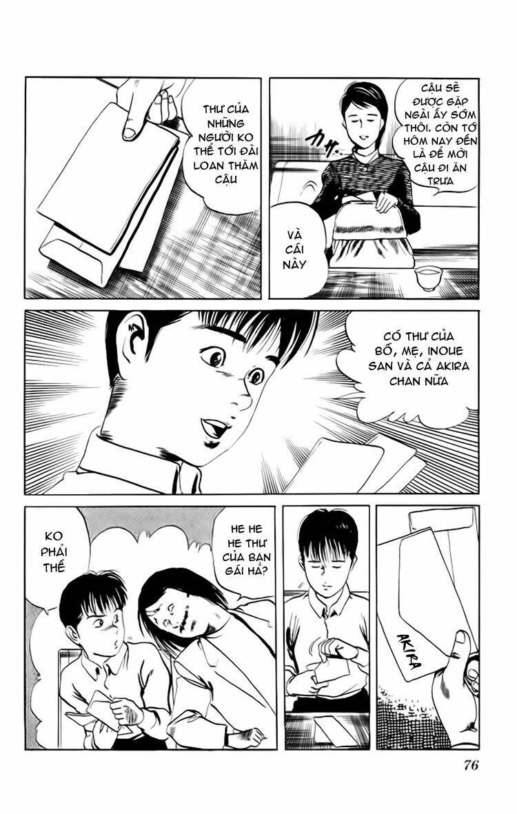 kenji-quyền nhi phương thế ngọc chapter 91 17