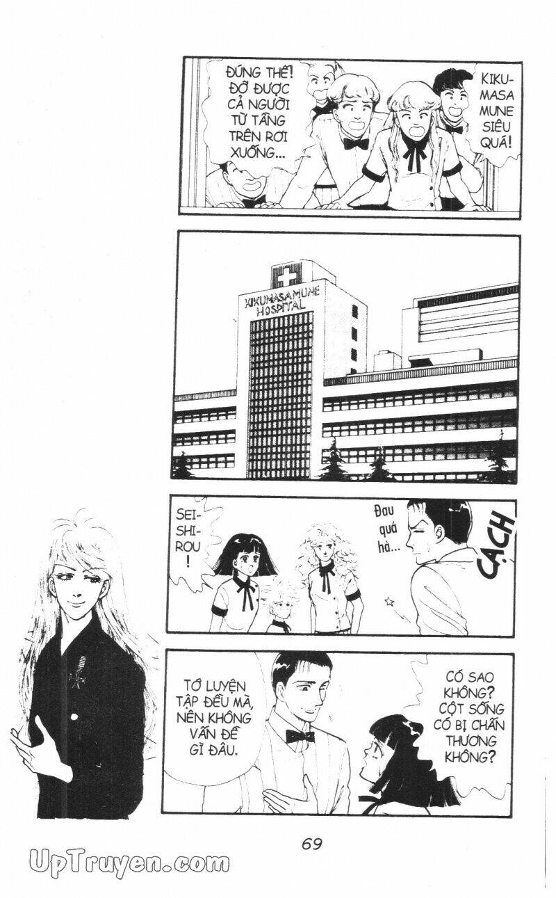 câu lạc bộ con nhà giàu chapter 9 70