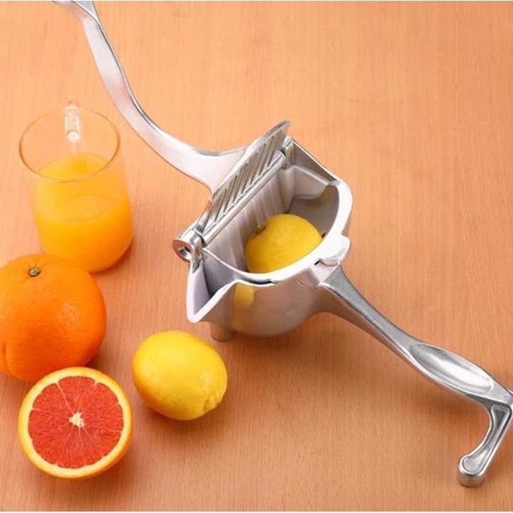 Dụng Cụ Ép Trái Cây Bằng Tay - Dụng Cụ Ép Trái Cây Thủ Công Bằng Gang inox