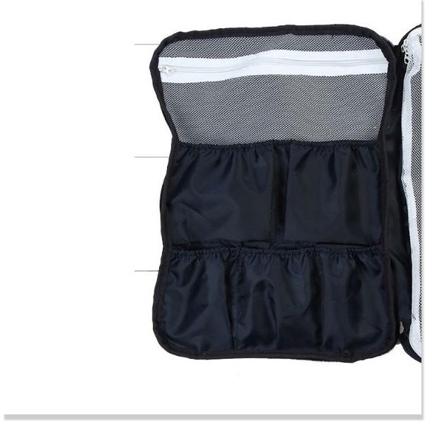 Túi du lịch đa năng gấp gọn FOLDING TRUNK BAG from Korea