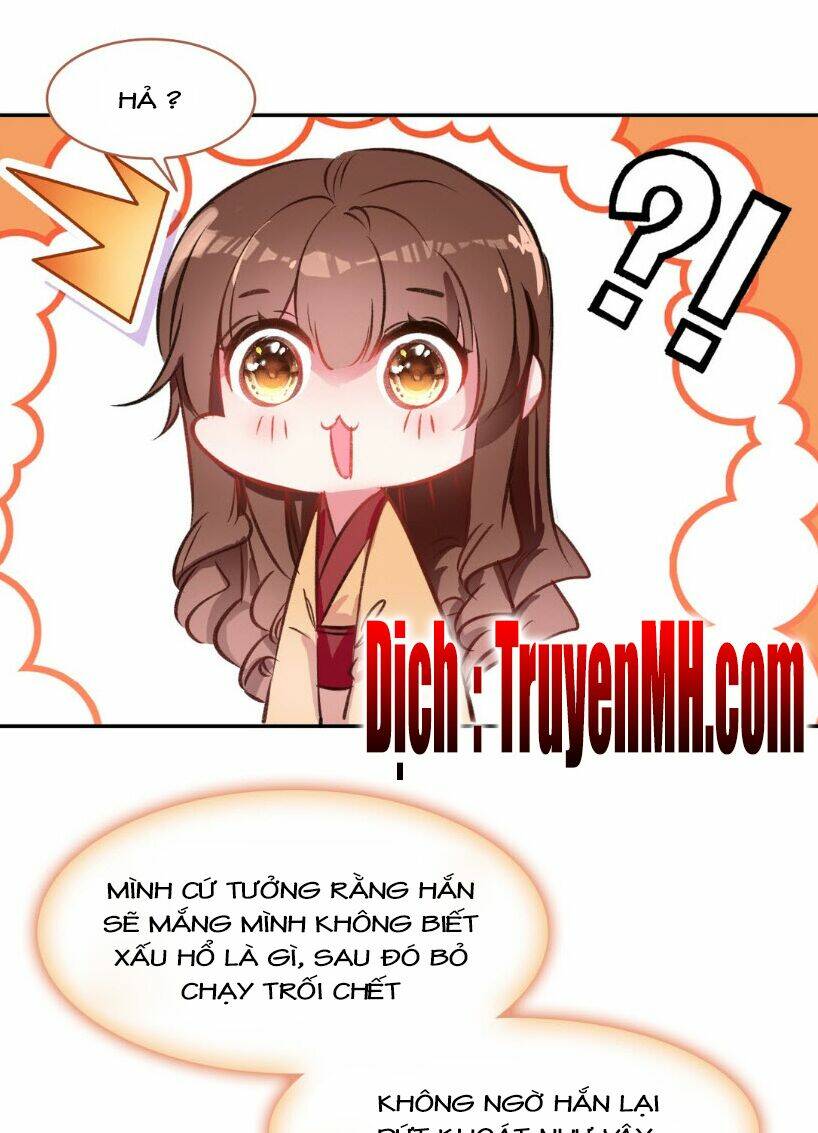 gả cho một tên thái giám đáng ghét chapter 103 2