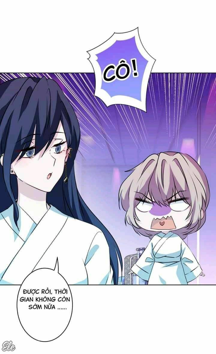 nhân vật phản diện: không ngọt không lấy tiền chapter 3.1 9