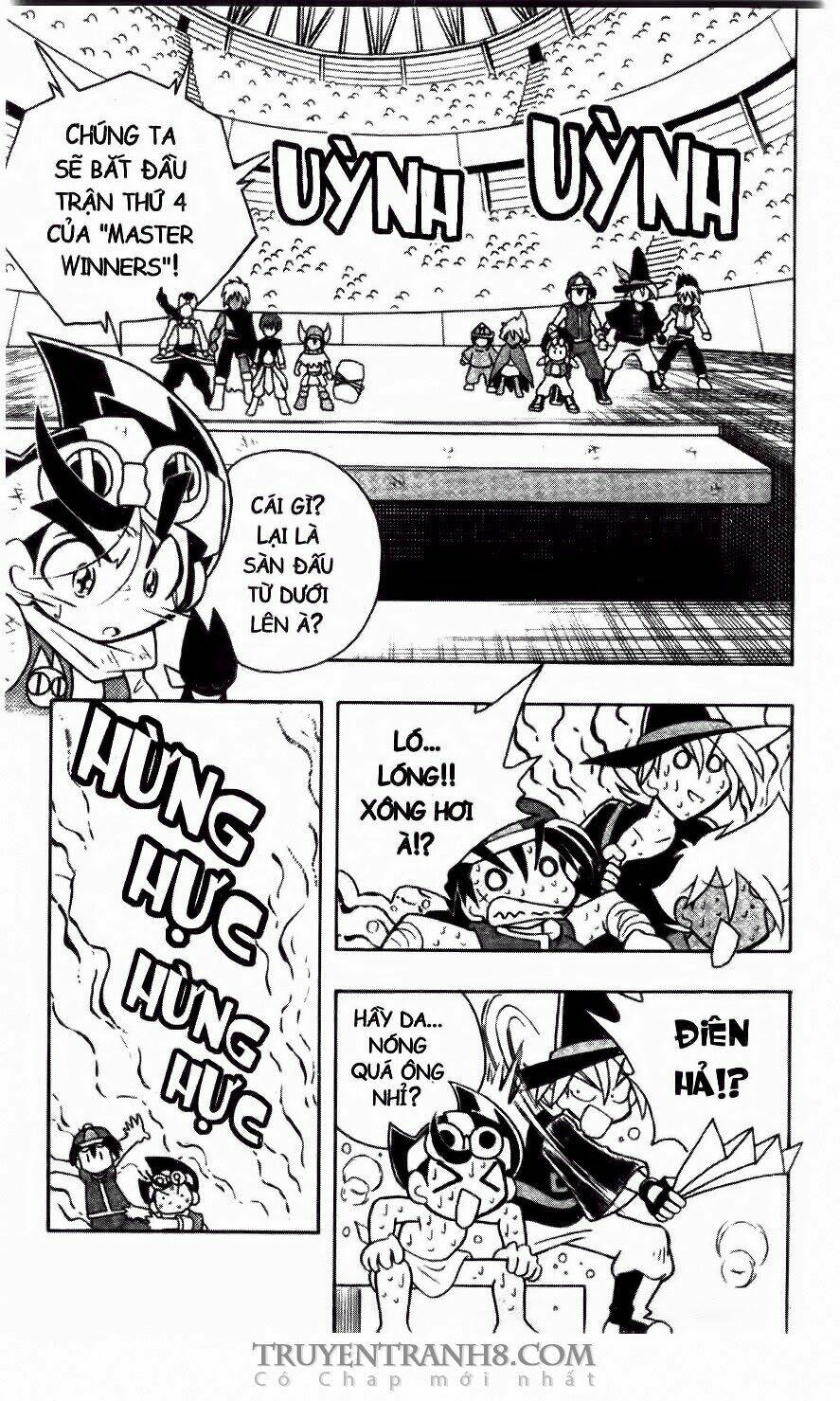 battle b-daman chapter 41 6