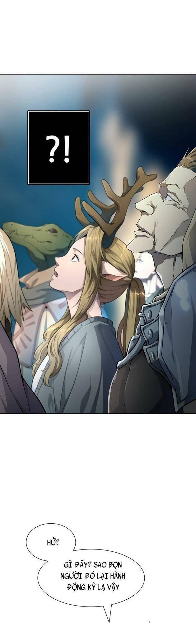 tòa tháp bí ẩn 2 chapter 550 34