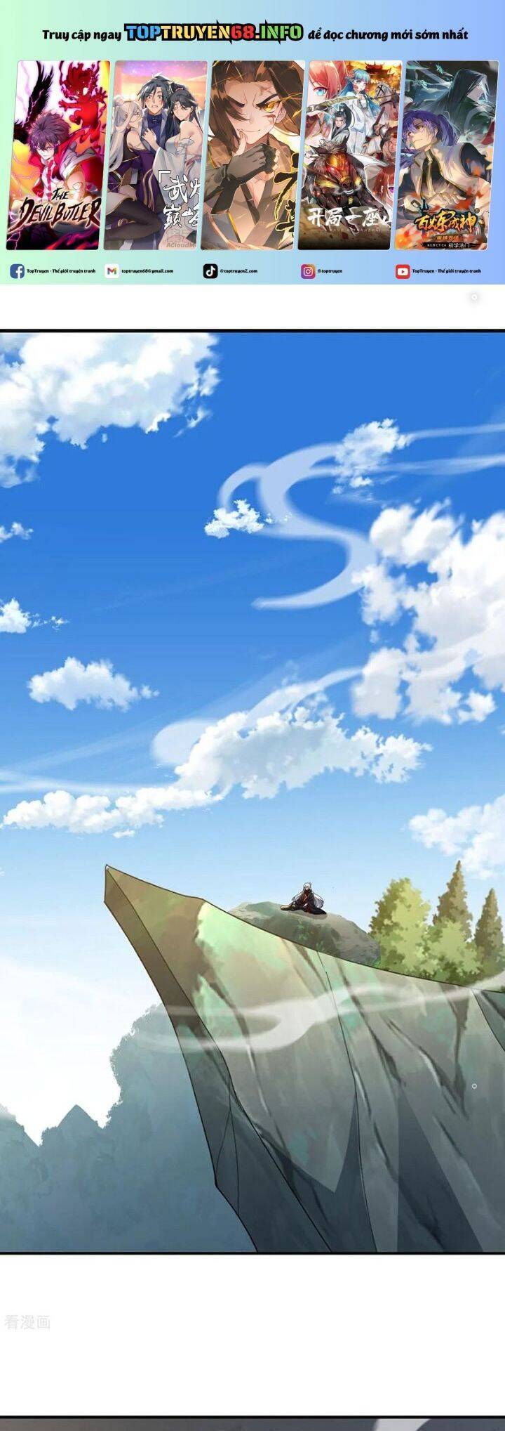 tiên võ đế tôn chapter 697 2