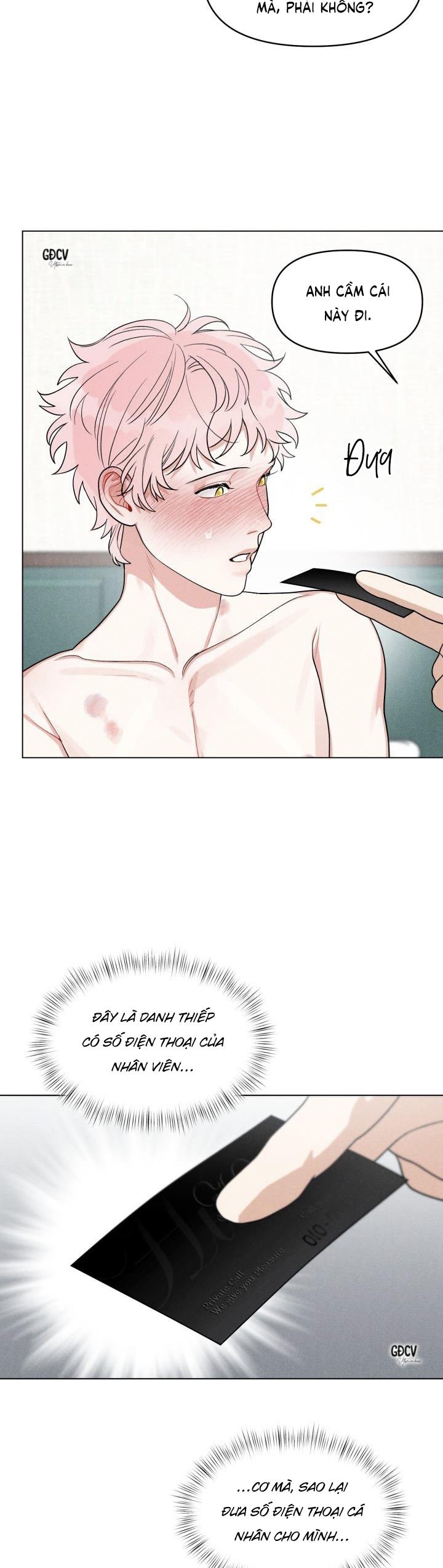 cuộc gọi ẩn danh chapter 3 27