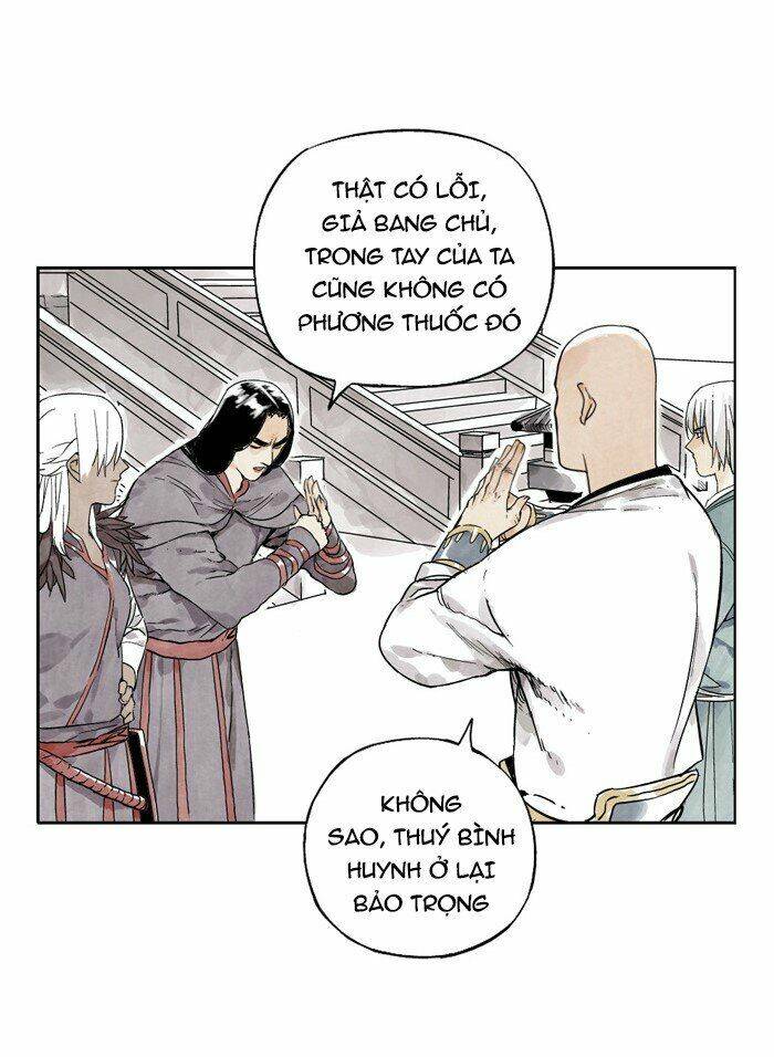 bang chủ đại nhân tìm cách trị hói đầu chapter 13 3