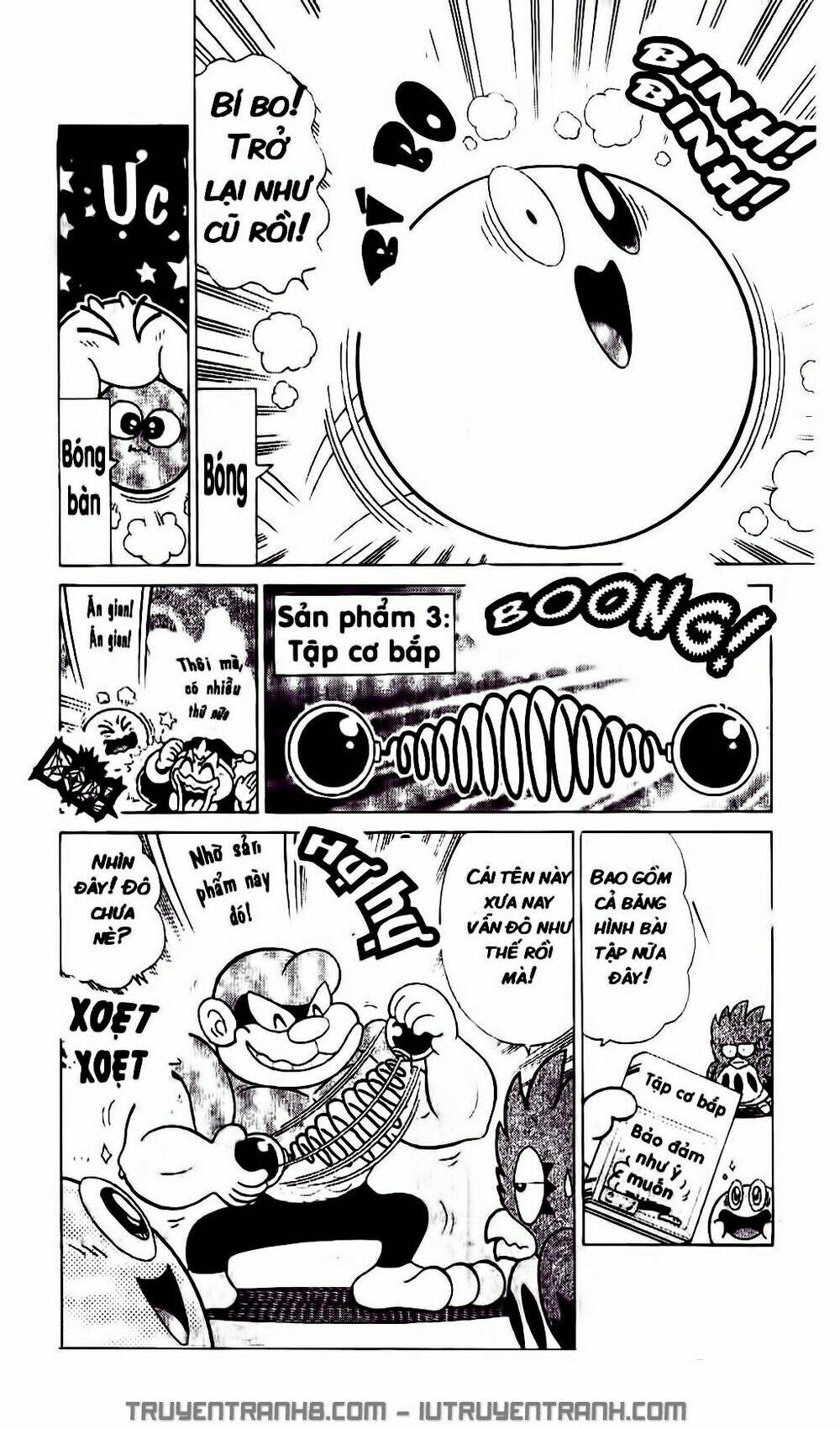 ngôi sao kabi chapter 61 11