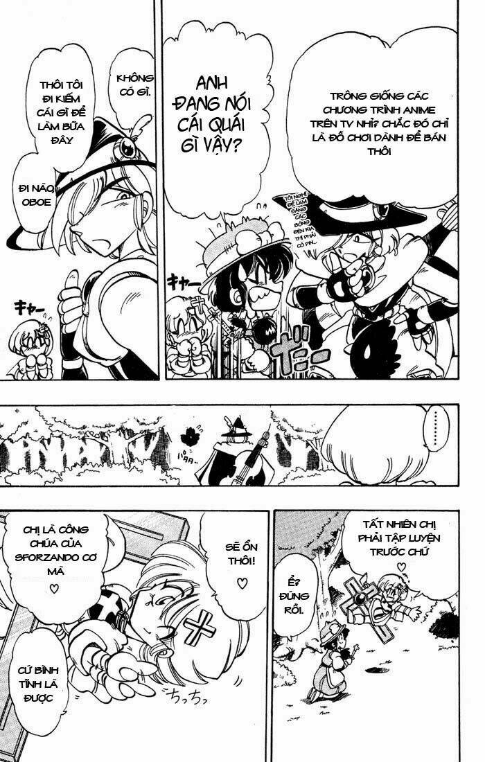 violinist of hameln - cây đàn kì diệu chapter 35 32