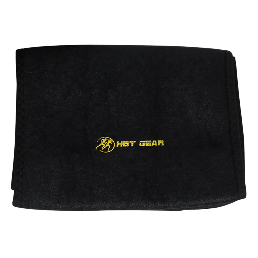 Đai Nịt Bụng Tập Gym HBT Gear - Đen