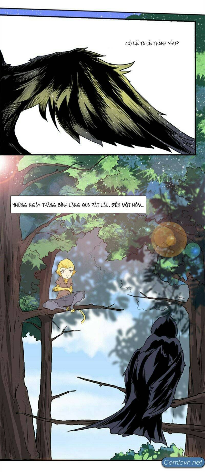 trùng sinh thành yêu chapter 1 10