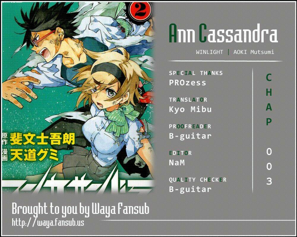 ann cassandra chapter 3 1