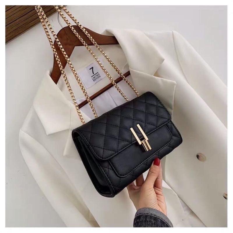 ️️ Túi Đeo Chéo Hình TrámXẢ KHO BÁN LỖ Bao Chất Cực Xinh Nhẹ Nhàng Sang Trọng shop office tuyển sỉ